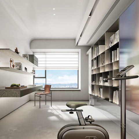 Minotti Milotti Study