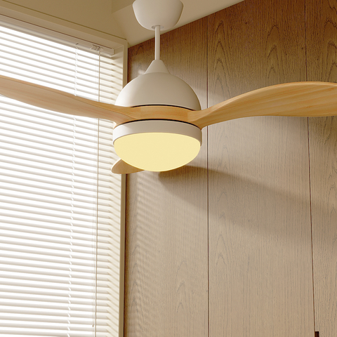 Cream Style fan lamp ceiling fan lamp