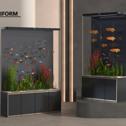 Aquarium fish tank