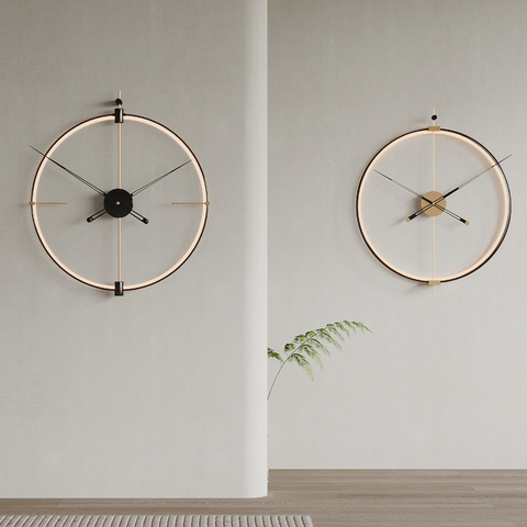 Modern Clock Hanging Watch