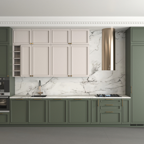 Nordic Kitchen Cabinets