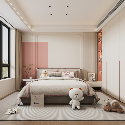 French kids Bedroom Girls Room