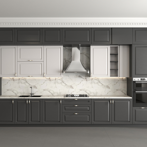 Modern Kitchen Cabinets