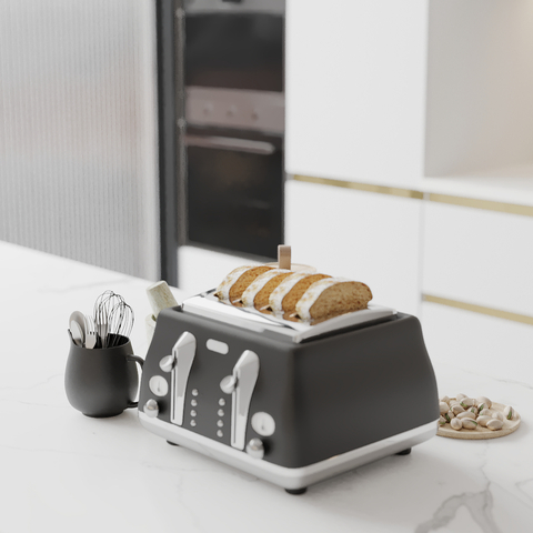 Bread machine kitchenware dried fruit mortar