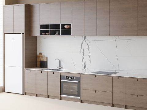 Modern Kitchen Cabinets