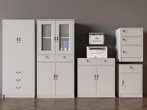 File Cabinet File Cabinet File Cabinet Locker