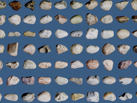 Landscape Stone Pebbles Small Stone