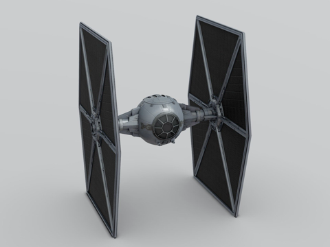 TIE Fighter Spaceship