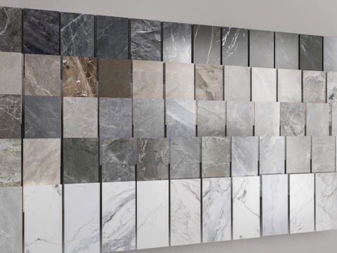 Modern Stone Wall Stone Panel