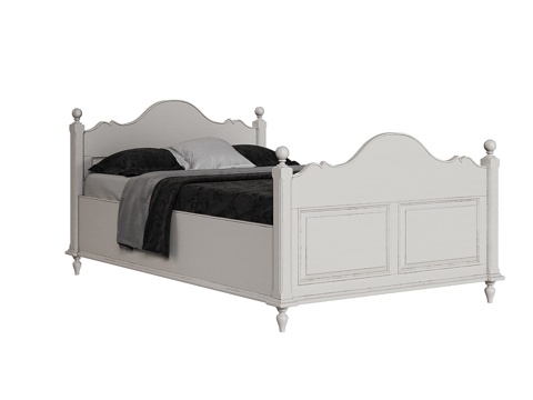 French Double Bed