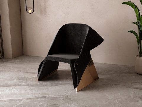 modern chair Lounge Chair