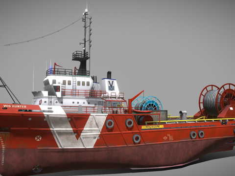 ship fishing vessel vessel