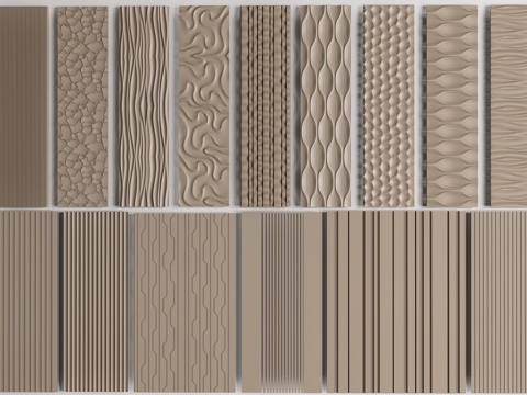 Panel Wall Decorative Panel