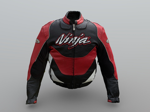 Ninja Jacket Coat Clothing