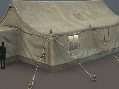 Military Tent