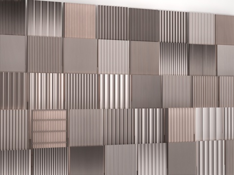 Modern Panel Wall decorative panel