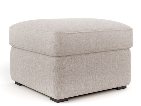 Sofa stool Low stool Soft stool