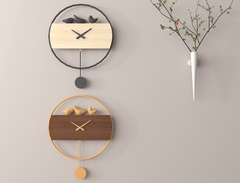 clock wall clock clock