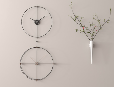 clock wall clock clock