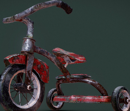 Tricycle