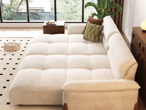 Modern sofa bed