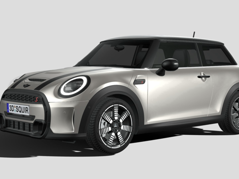 Mini Cooper S Three Door Edition