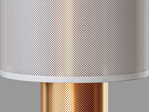 Affordable Luxury Style Table Lamp