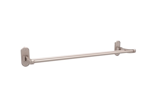 Bathroom products towel rack