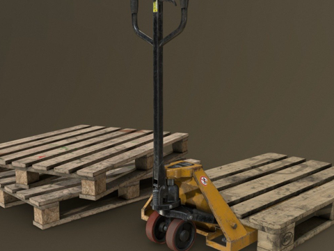 Pallet Truck Trolley