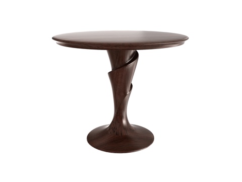 Italian Dining Table Round Table