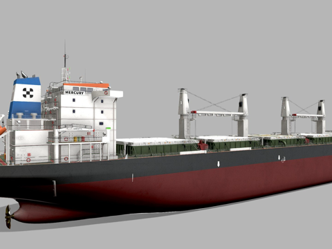 bulk carrier