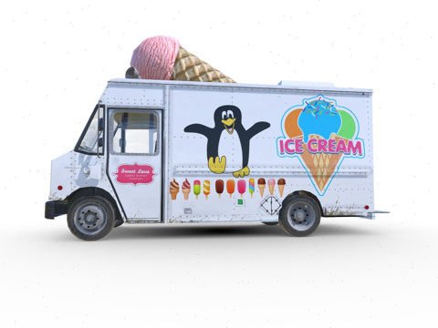 Ice Cream Truck