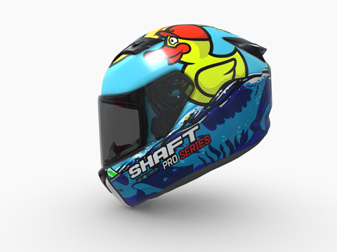 Motorcycle Helmet Racing Helmet