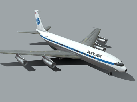 Boeing 707