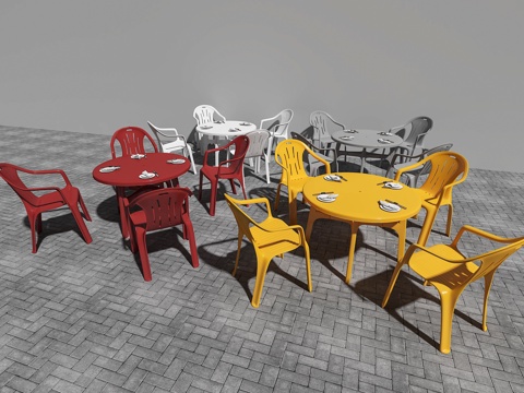 Outdoor Tables and Chairs Food Tables and Chairs Plastic Tables and Chairs