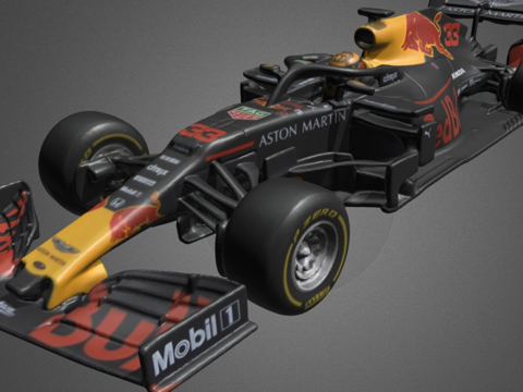 Red Bull Racing RB15