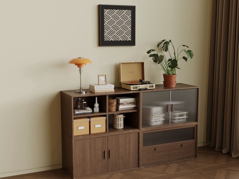 Antique Sideboard