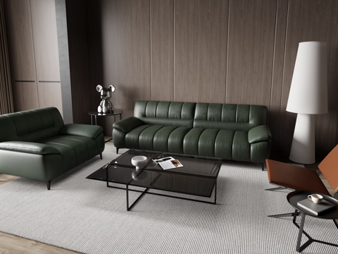 Modern Sectional Sofa