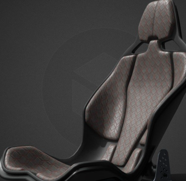 Sport car seat