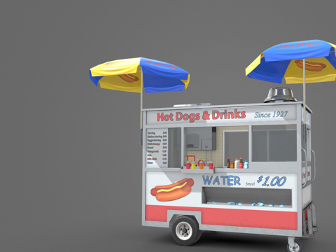 food cart