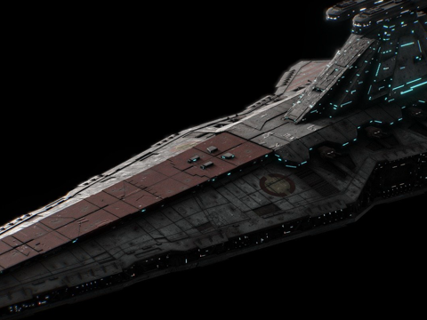 Victory-class Star Destroyer