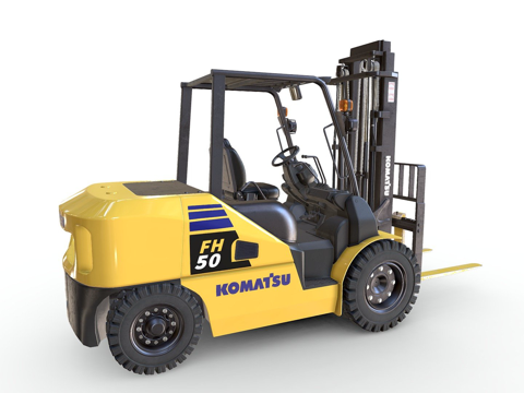 Forklift