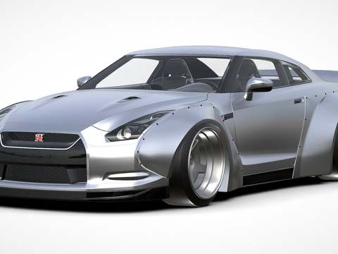 Nissan GT-R