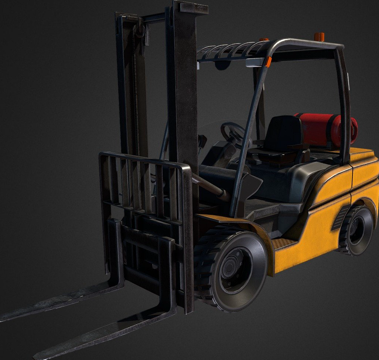 Forklift Truck