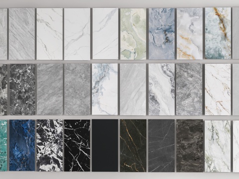 Stone Panel Marble Wall Trim Panel