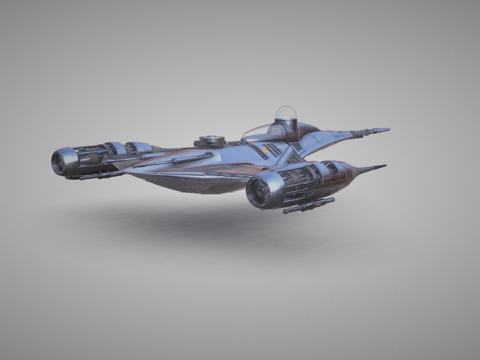 Spaceship Starfighter