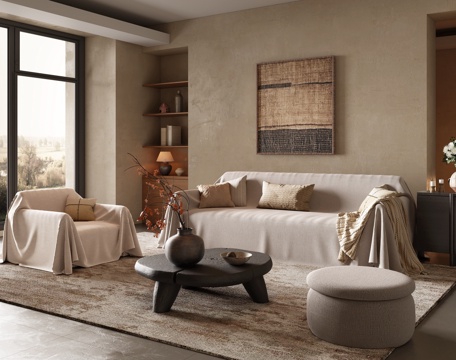 Quiet Sectional Sofa