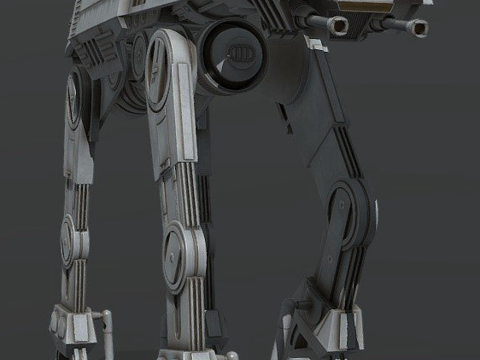 Empire Walking Machine