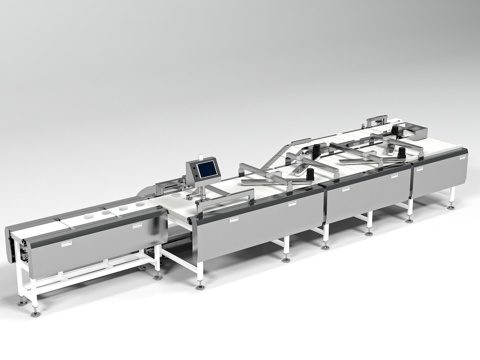 Plant area sub-inspection transmission belt