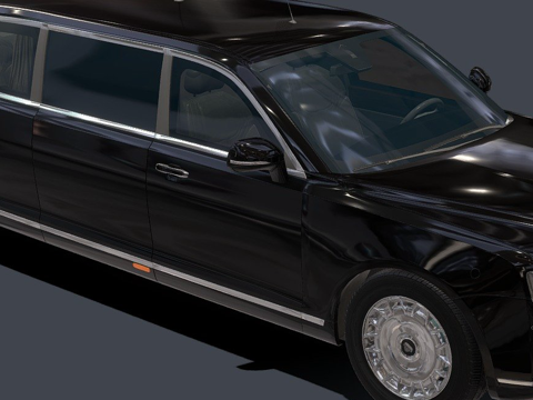 Orus Limousine Car